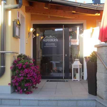 Landgasthof Alpenblick Altenmarkt im Pongau Exterior photo