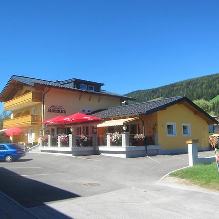 Landgasthof Alpenblick Altenmarkt im Pongau Exterior photo